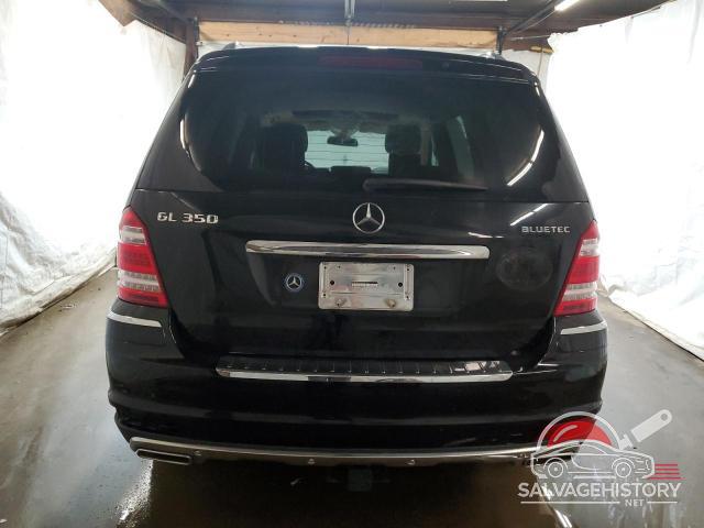 4JGBF2FEXCA802314 2012 MERCEDES-BENZ GL-CLASS photo no. 6