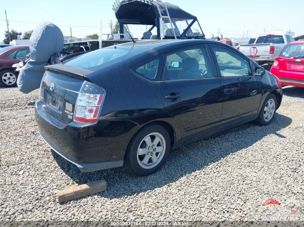 JTDKB20U740068433 2004 TOYOTA PRIUS photo no. 4