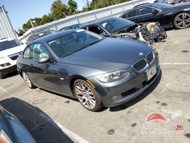 WBAWV13539P121731 2009 BMW 3 SERIES photo no. 4