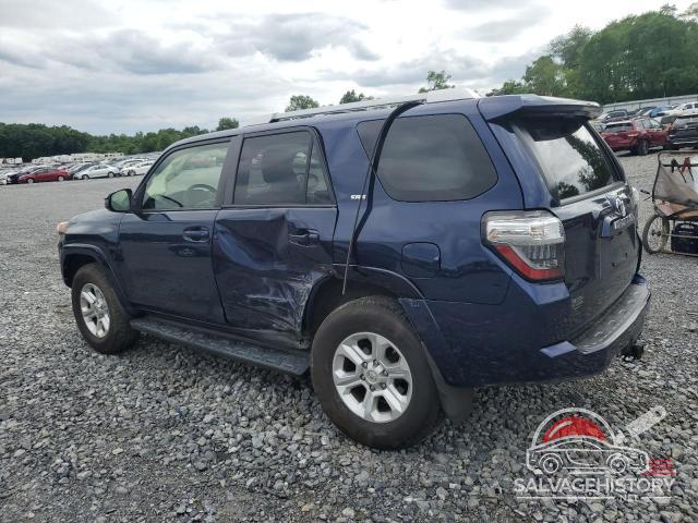 JTEBU5JR2E5171510 2014 TOYOTA 4RUNNER photo no. 2
