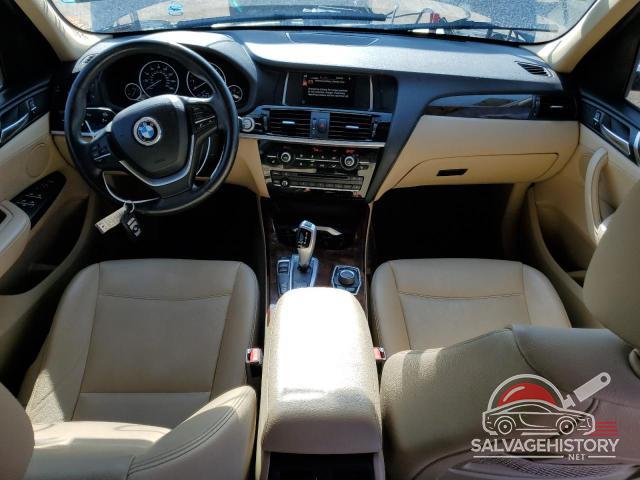 5UXWX9C53G0D71943 2016 BMW X3 photo no. 8