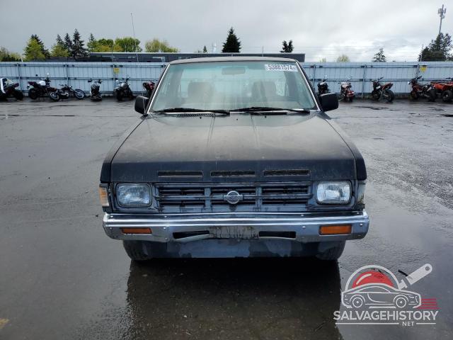 1N6SD11S4NC354495 1992 NISSAN NAVARA photo no. 5