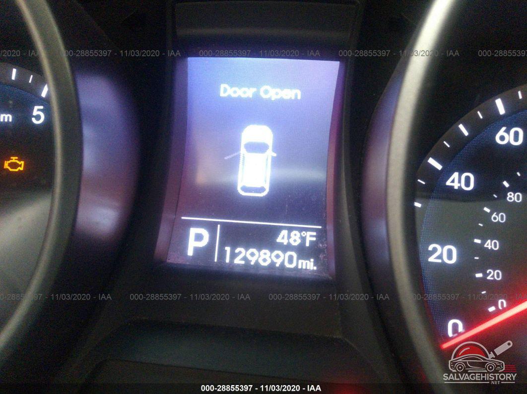 5XYZTDLB4GG358936 2016 HYUNDAI SANTA FE SPORT photo no. 7