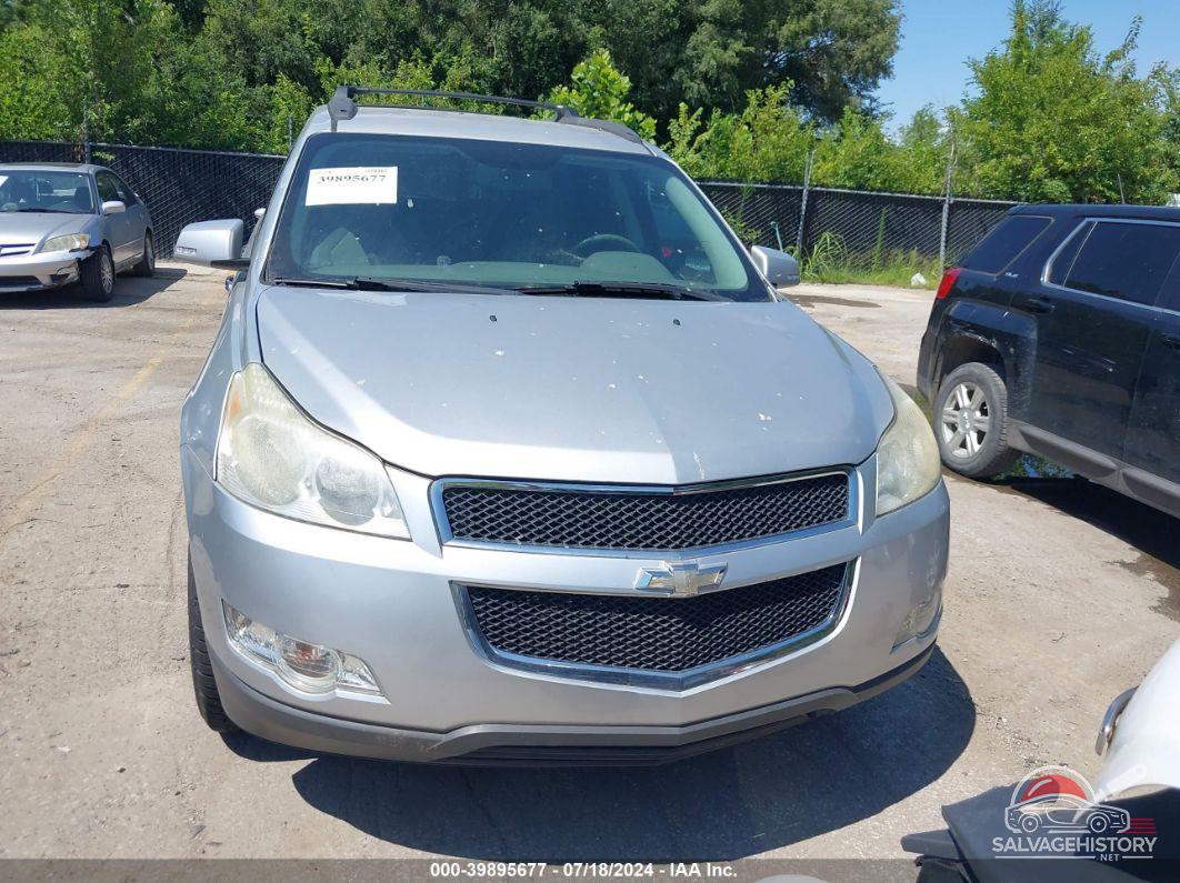 1GNLRFED0AS104681 2010 CHEVROLET TRAVERSE photo no. 6