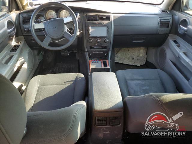 2B3LA43H16H396271 2006 DODGE CHARGER photo no. 8