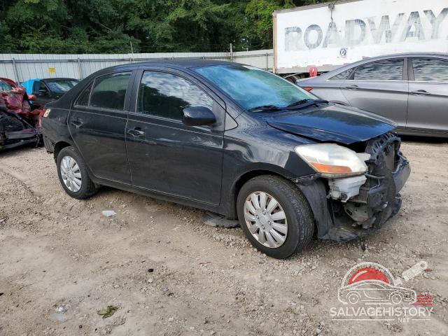 JTDBT4K35A4077875 2010 TOYOTA YARIS photo no. 4
