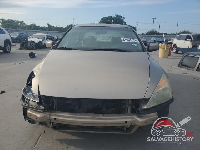 1HGCM56374A156683 2004 HONDA ACCORD photo no. 5