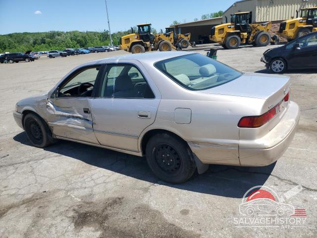 4T1BG22K7XU914999 1999 TOYOTA CAMRY photo no. 2