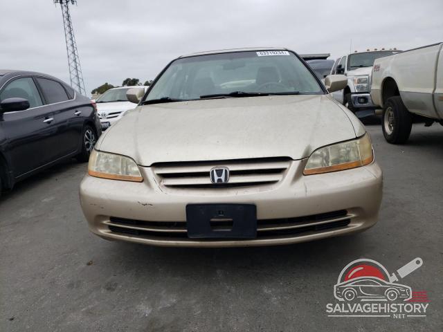 JHMCG66861C006957 2001 HONDA ACCORD photo no. 5