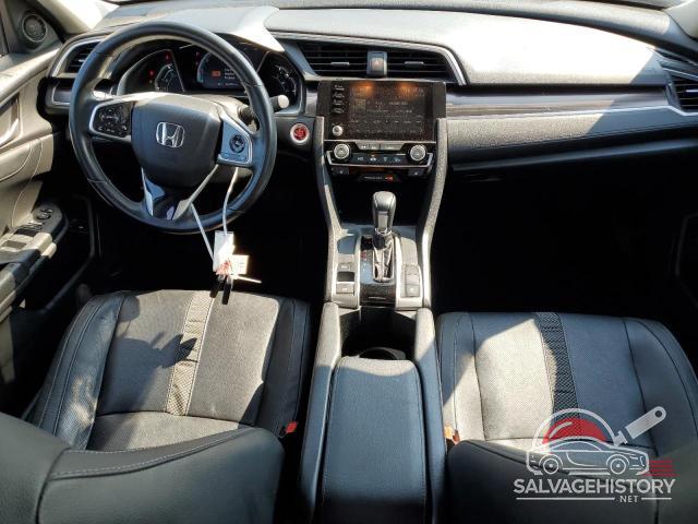 19XFC1F79LE206974 2020 HONDA CIVIC photo no. 8