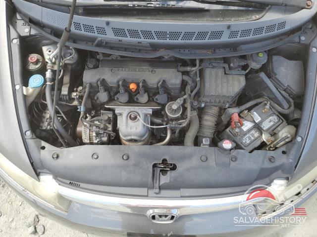 1HGFA16528L021279 2008 HONDA CIVIC photo no. 11