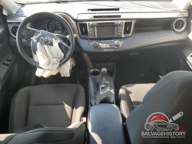 JTMWFREV9ED036044 2014 TOYOTA RAV4 photo no. 8