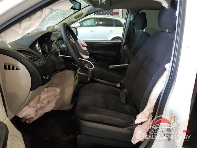 2C4RDGBG7KR527198 2019 DODGE CARAVAN photo no. 7