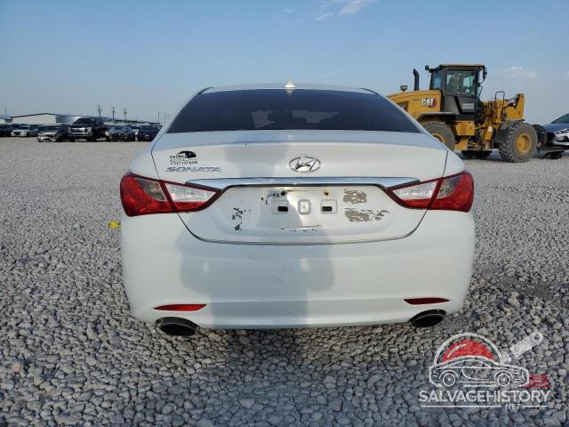 5NPEC4AC9BH219266 2011 HYUNDAI SONATA photo no. 6