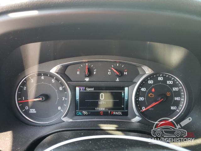 1GKKNNLS5HZ306806 2017 GMC ACADIA photo no. 9