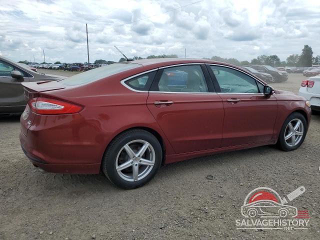 3FA6P0HD3ER267210 2014 FORD FUSION photo no. 3