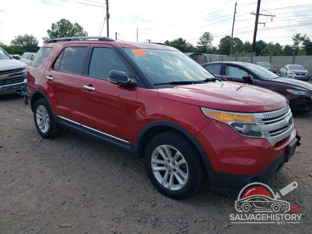 1FMHK8D81CGA07039 2012 FORD EXPLORER photo no. 4