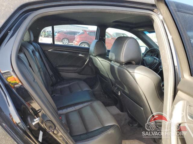 19UUA76597A010784 2007 ACURA TL photo no. 10