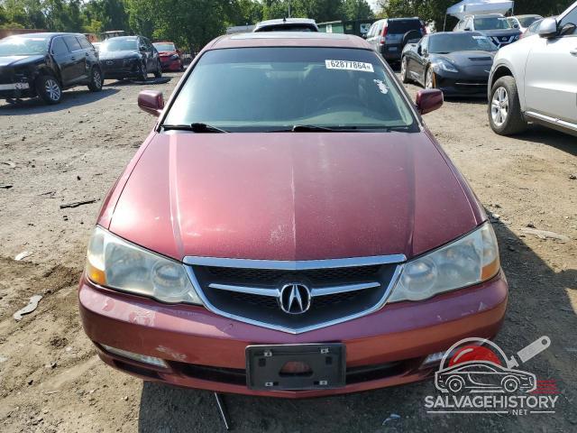 19UUA56663A050215 2003 ACURA TL photo no. 5