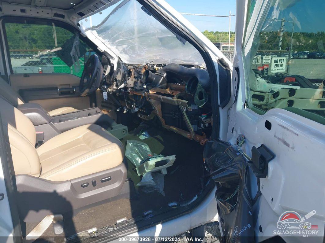 1FT7W2BT5GEB48609 2016 FORD F250 photo no. 5