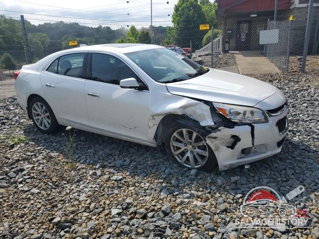 1G11E5SA6GF124928 2016 CHEVROLET MALIBU photo no. 4