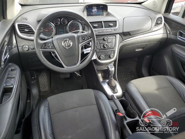 KL4CJFSB2EB583298 2014 BUICK ENCORE photo no. 8