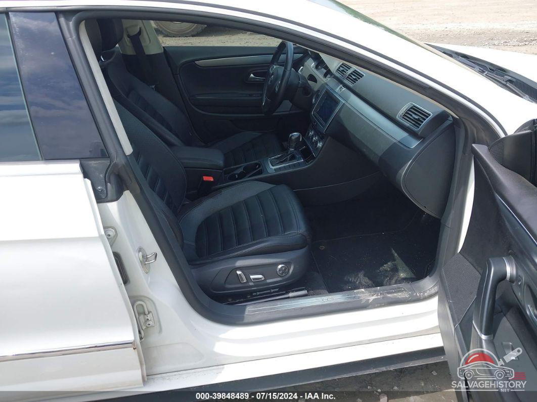 WVWRN7AN0DE525239 2013 VOLKSWAGEN CC photo no. 5