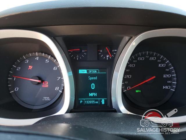 2GNFLGE37F6429530 2015 CHEVROLET EQUINOX photo no. 9