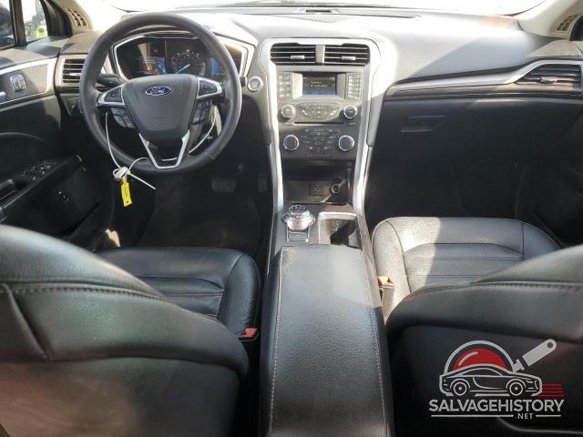 3FA6P0LU8HR308233 2017 FORD FUSION photo no. 8