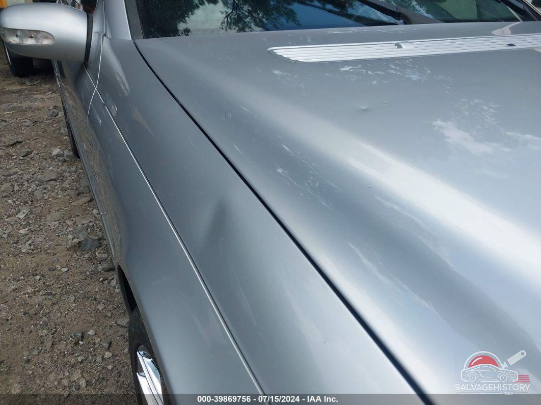 WDBRF61J83F378308 2003 MERCEDES-BENZ C 240 photo no. 6