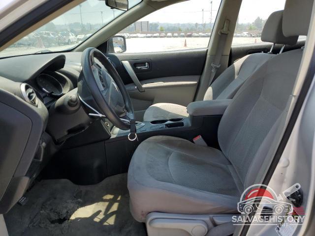 JN8AS5MT1EW612748 2014 NISSAN ROGUE photo no. 7