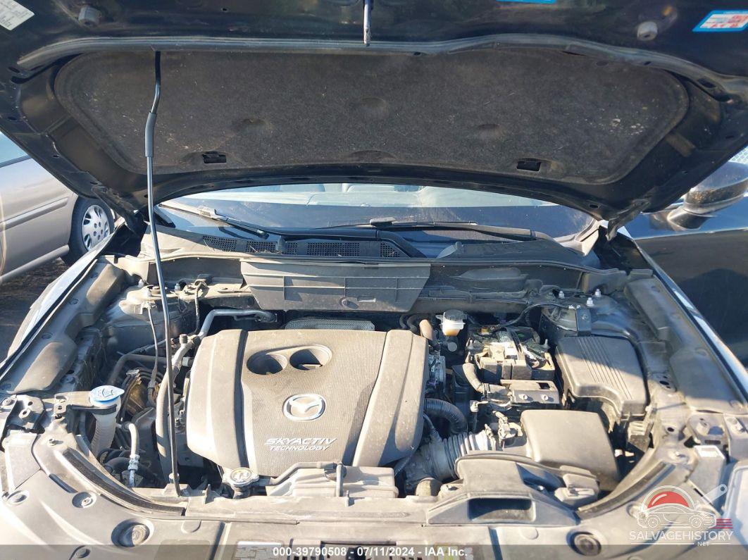 JM3KFABM8J0411586 2018 MAZDA CX-5 photo no. 10