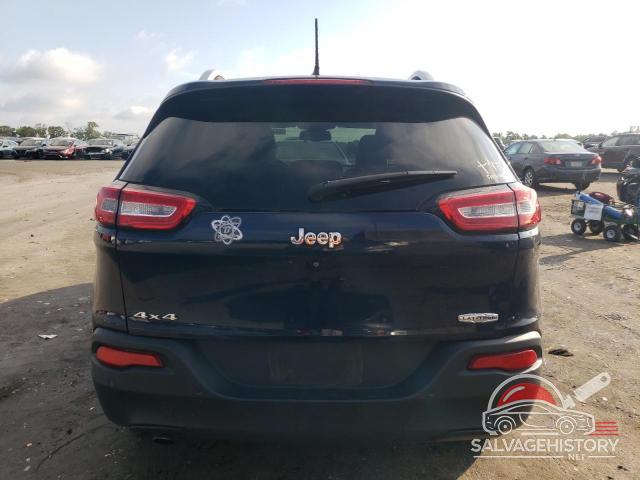 1C4PJMCBXFW515366 2015 JEEP GRAND CHER photo no. 6