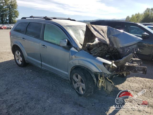 3D4PG5FV5AT104730 2010 DODGE JOURNEY photo no. 4