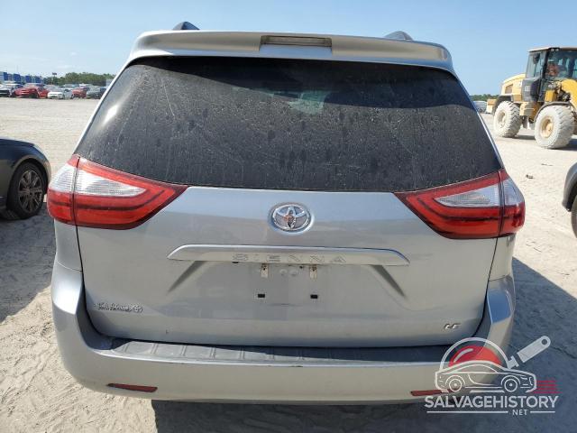 5TDKK3DC9FS654803 2015 TOYOTA All Models photo no. 6
