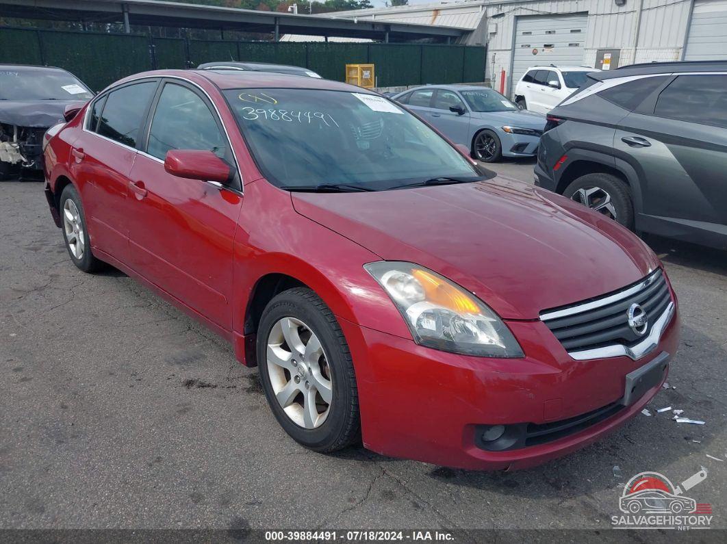 1N4AL21E67N435772 2007 NISSAN ALTIMA photo no. 6