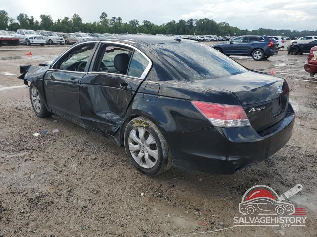 1HGCP2F87AA098247 2010 HONDA ACCORD photo no. 2