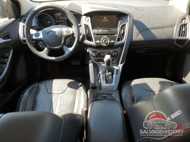 1FAHP3N29CL223186 2012 FORD FOCUS photo no. 8