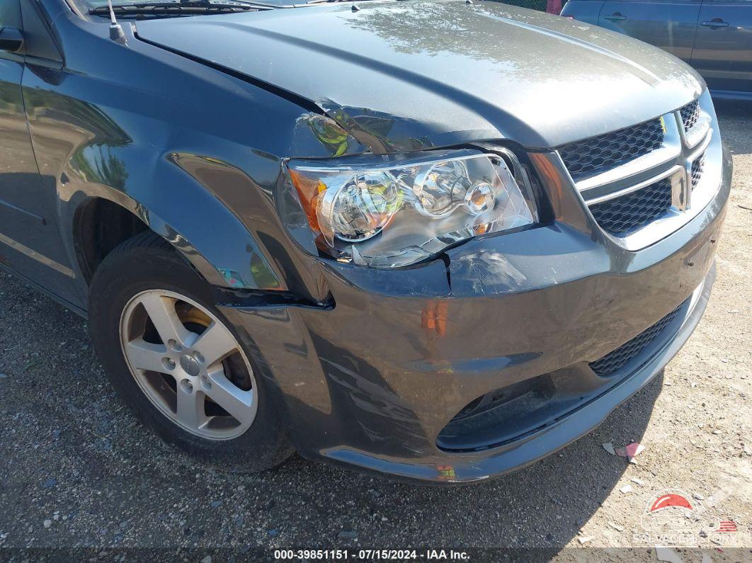 2D4RN3DG7BR615769 2011 DODGE GRAND CARAVAN photo no. 6