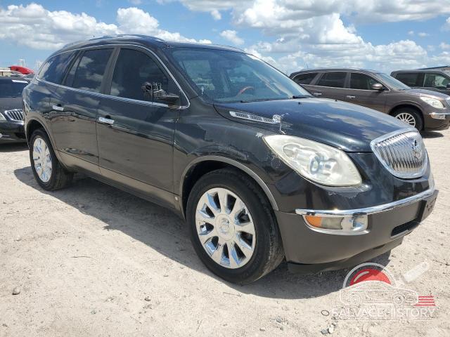 5GALRCED0AJ124508 2010 BUICK ENCLAVE photo no. 4