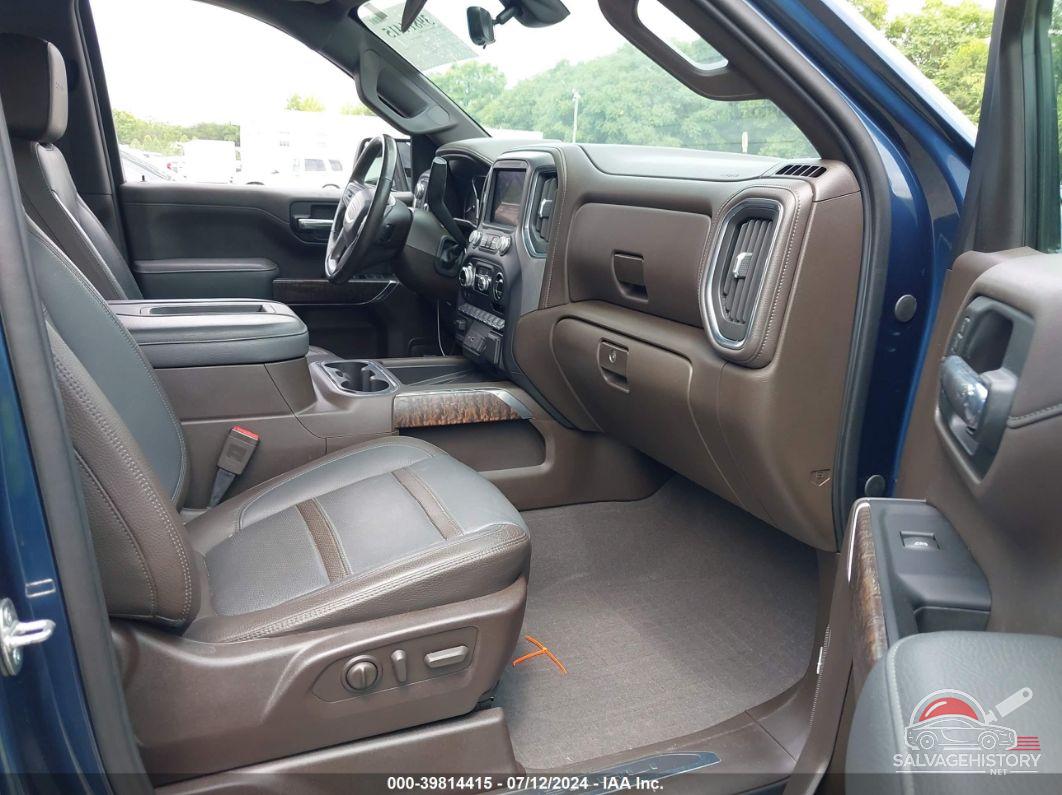 1GTU9FEL2KZ306404 2019 GMC SIERRA 1500 photo no. 5