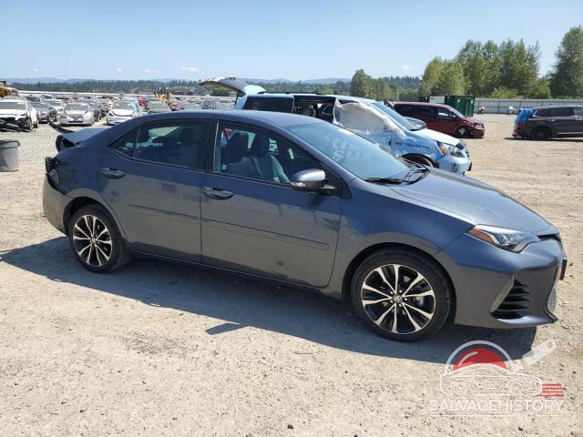 2T1BURHE9HC884054 2017 TOYOTA COROLLA photo no. 4