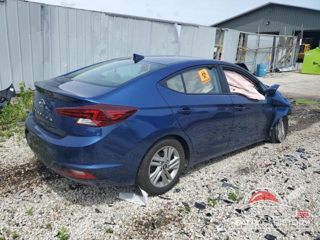 5NPD84LFXLH558477 2020 HYUNDAI ELANTRA photo no. 3