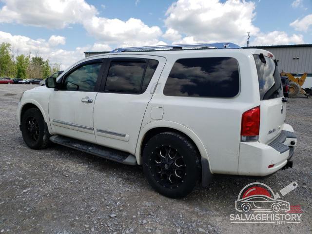 5N1AA0NC4AN606308 2010 NISSAN ARMADA photo no. 2