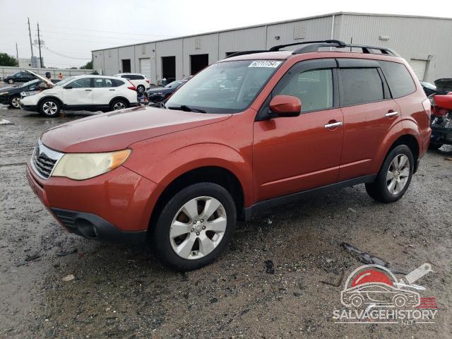 JF2SH6CC4AH702787 2010 SUBARU FORESTER photo no. 15