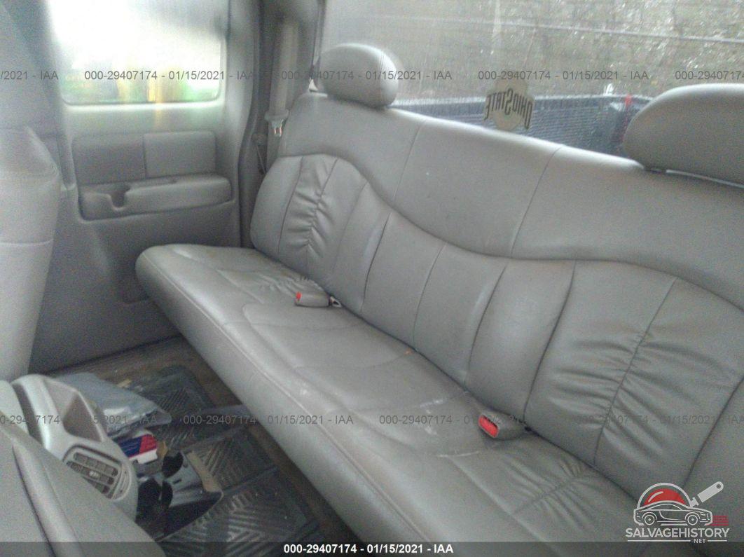 1GTEC19T0XZ508104 1999 GMC NEW SIERRA 1500 photo no. 8