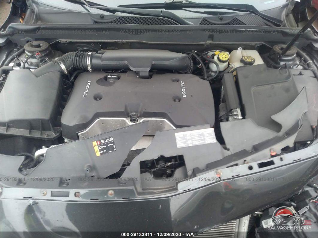 1G11C5SL8FF233994 2015 CHEVROLET MALIBU photo no. 10