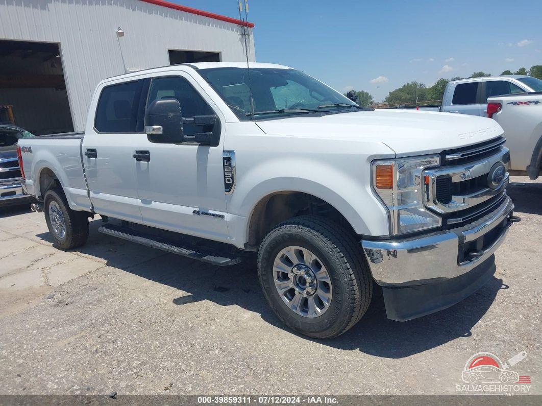 1FT7W2BT3NEG36468 2022 FORD F250 photo no. 13