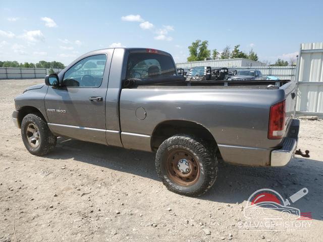 1D7HU16N72J176773 2002 DODGE All Models photo no. 2