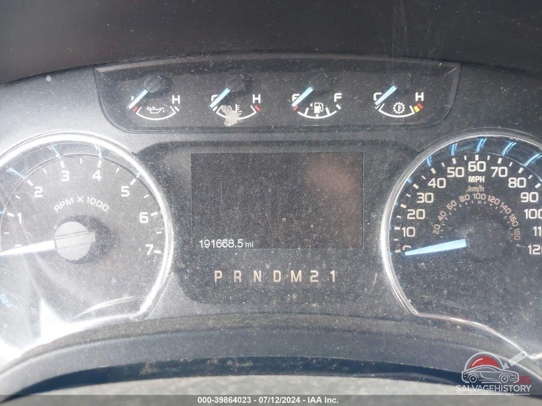 1FTFW1EF7BFB60713 2011 FORD F-150 photo no. 7